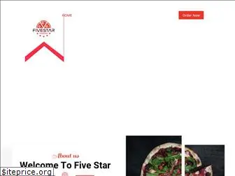 5star-pizzeria.com