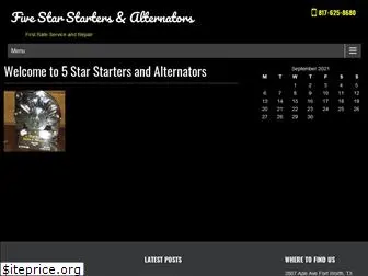 5star-starters.us