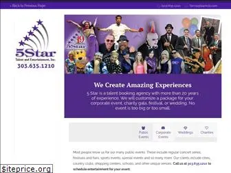 5staracts.com