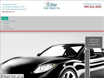 5starautorepairinc.com