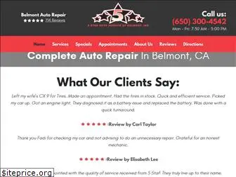 5starautoservice.com