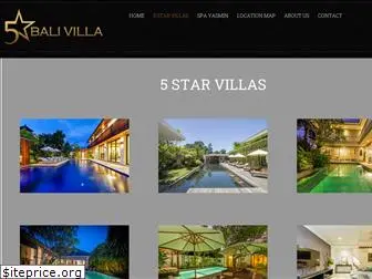 5starbalivilla.com.au