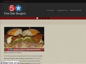 5starburgers.com