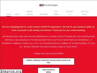 5starburgersstl.com