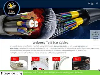 5starcables.com