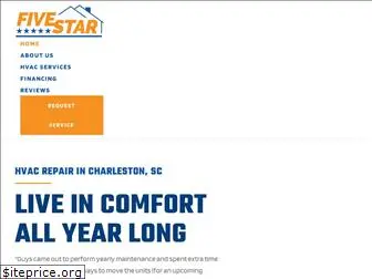 5starcharleston.com