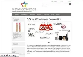 5starcosmetics.co.uk