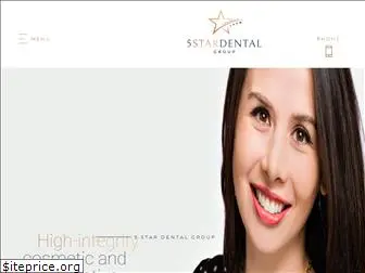 5stardentalgroup.com