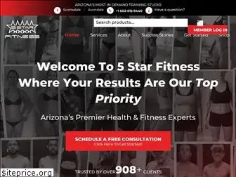 5starfitnessonline.com