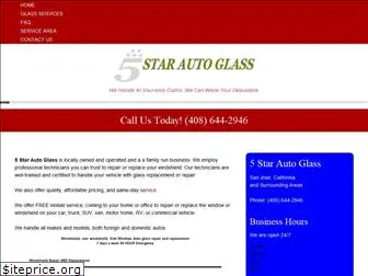 5starglass.com