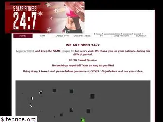 5stargym.com.au