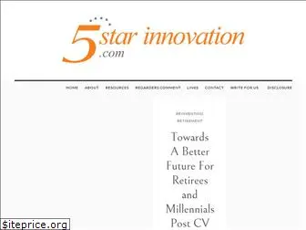 5starinnovation.com