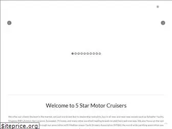 5starmotorcruisers.com.au