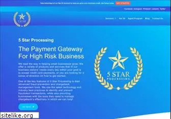 5starprocessing.com