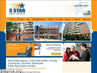 5starrealestate.com.au