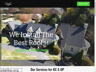 5starroofingkc.com