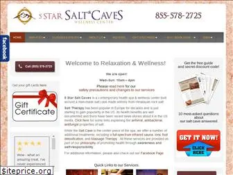 5starsaltcaves.com