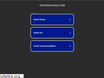 5starsounds.com