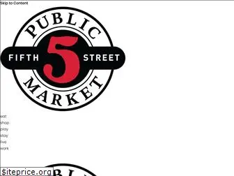 5stmarket.com