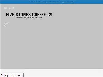 5stonescoffeeco.com