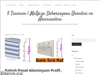 5tasarim.com