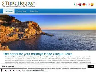 5terreholiday.com