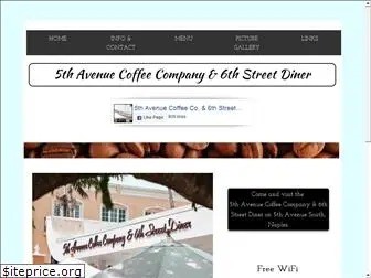 5thavncoffeeco.com