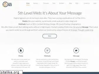 5thlevelweb.com