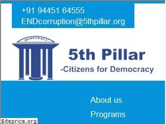 5thpillar.org