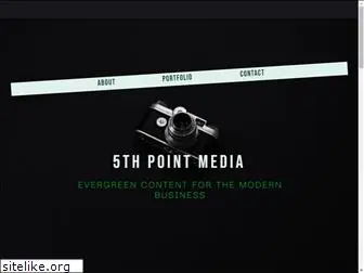 5thpointmedia.com