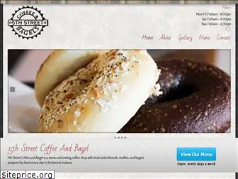 5thstreetbagels.com