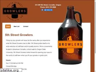 5thstreetgrowlers.com