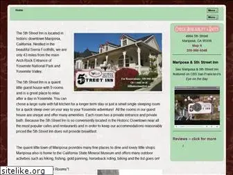 5thstreetinn.com