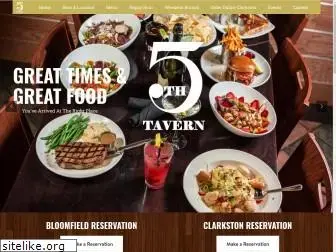 5thtavern.com