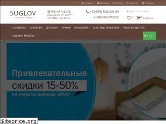 www.5uglov.im website price