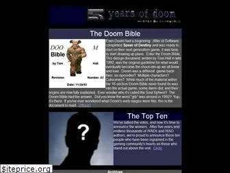 5years.doomworld.com