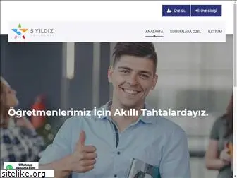 5yildizakillitahta.com