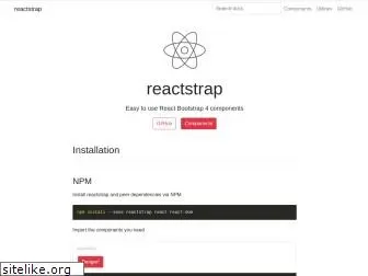6-4-0--reactstrap.netlify.app