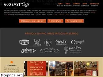 600eastcafe.com