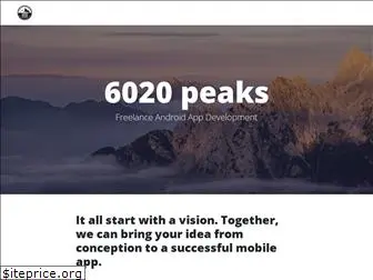 6020peaks.com