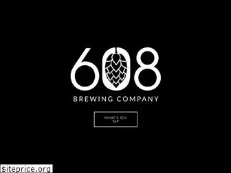 608brewingcompany.com