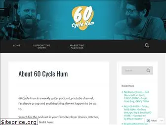 60cyclehumcast.com