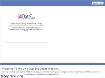 60date.co.uk