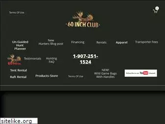 60inchclub.com