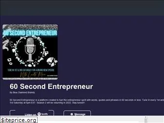 60secondpreneur.com