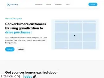 60seconds.app