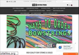 60xcustomstrings.com