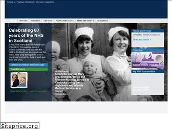 60yearsofnhsscotland.co.uk