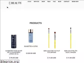 614beauty.com