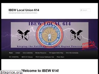 614ibew.com